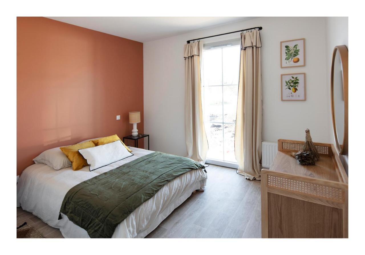 L'Orangerie De Beausejour Aparthotel Fargues-Saint-Hilaire Exterior foto