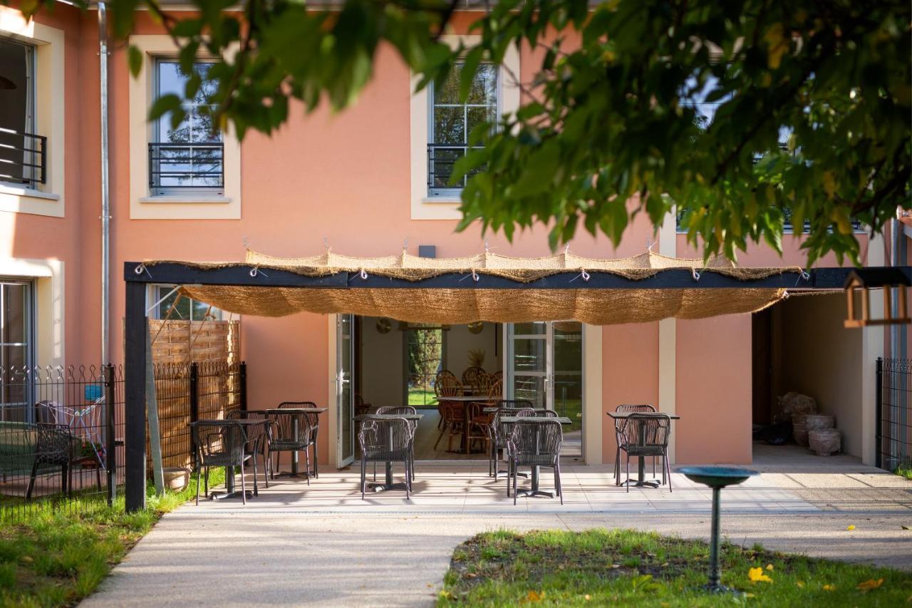 L'Orangerie De Beausejour Aparthotel Fargues-Saint-Hilaire Exterior foto
