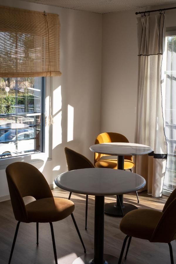 L'Orangerie De Beausejour Aparthotel Fargues-Saint-Hilaire Exterior foto
