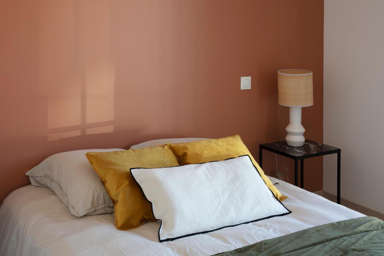 L'Orangerie De Beausejour Aparthotel Fargues-Saint-Hilaire Exterior foto