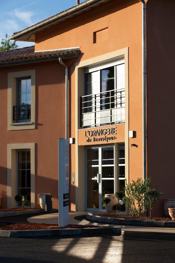 L'Orangerie De Beausejour Aparthotel Fargues-Saint-Hilaire Exterior foto