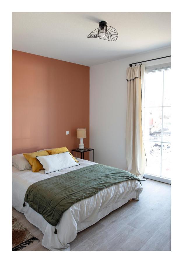 L'Orangerie De Beausejour Aparthotel Fargues-Saint-Hilaire Exterior foto